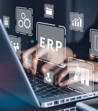 ERP (ENTERPRISE RESOURCE PLANNING