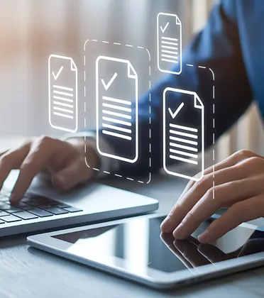 gestion électronique des documents (ged)